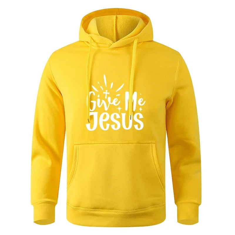 Give Me Jesus Hoodie