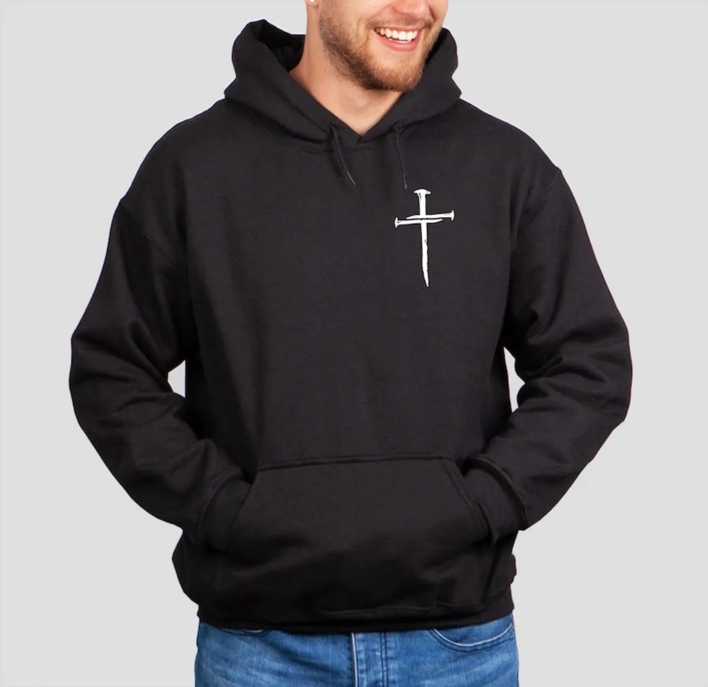 Faith Cross Hoodie