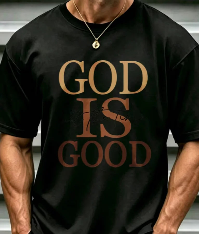 God Is Good T-Shirt