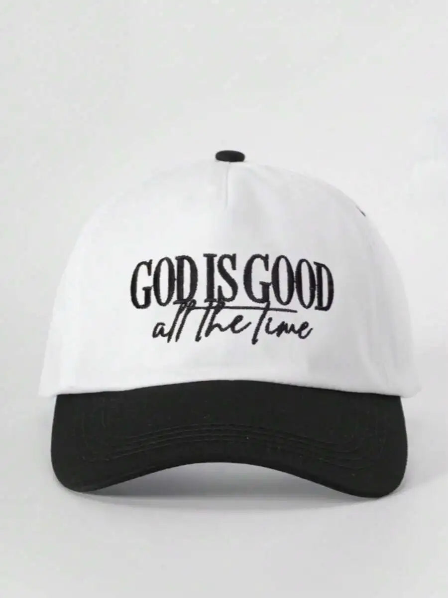 God Is Good Cap