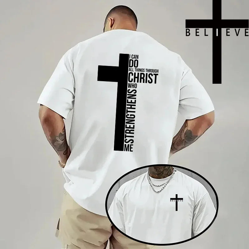 Man of Faith Tee