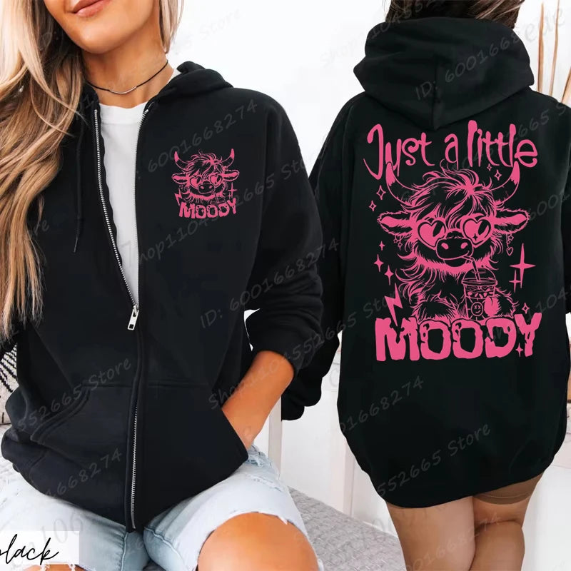 I Am A God's Child Zipper Hoodie
