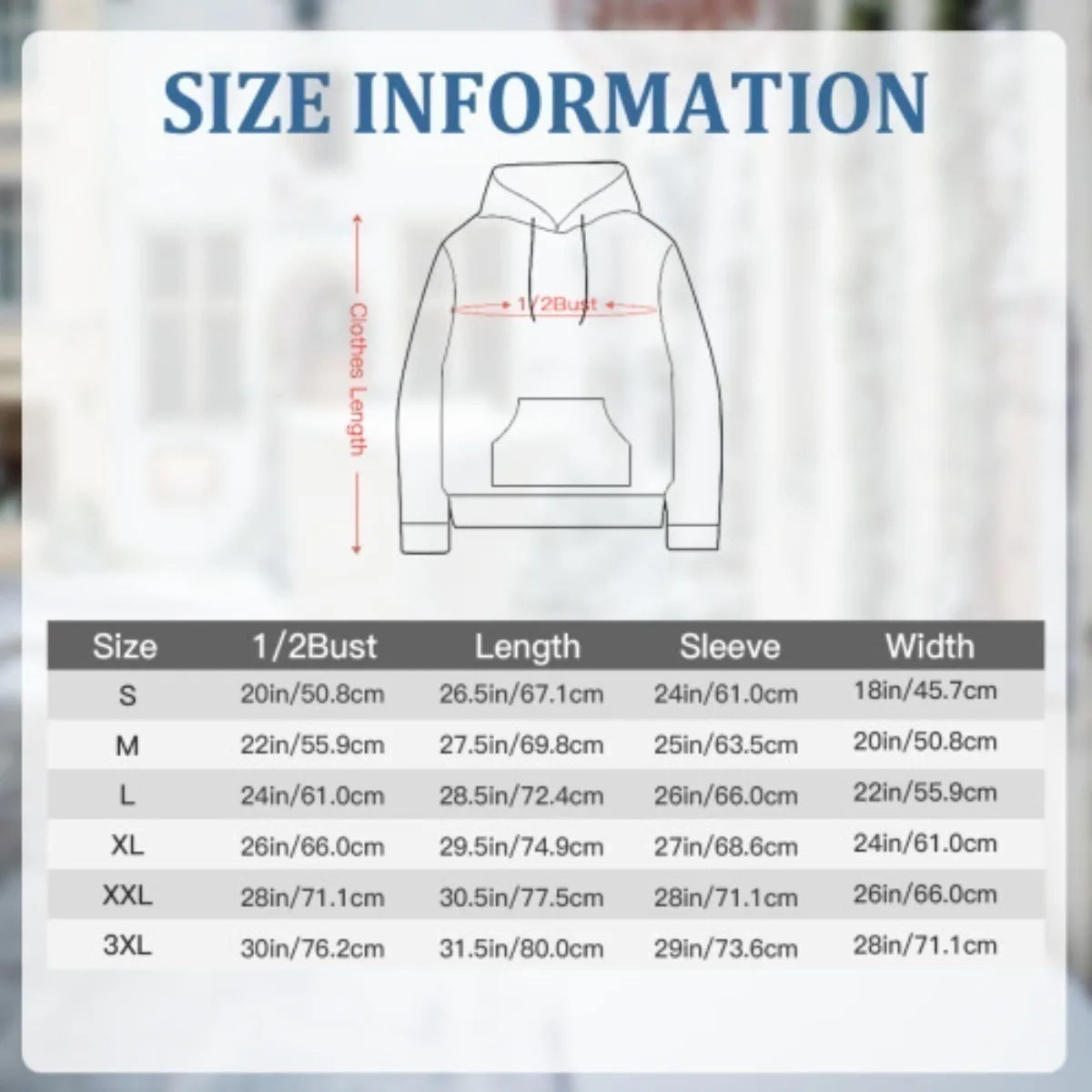 Man Of Faith Hoodie