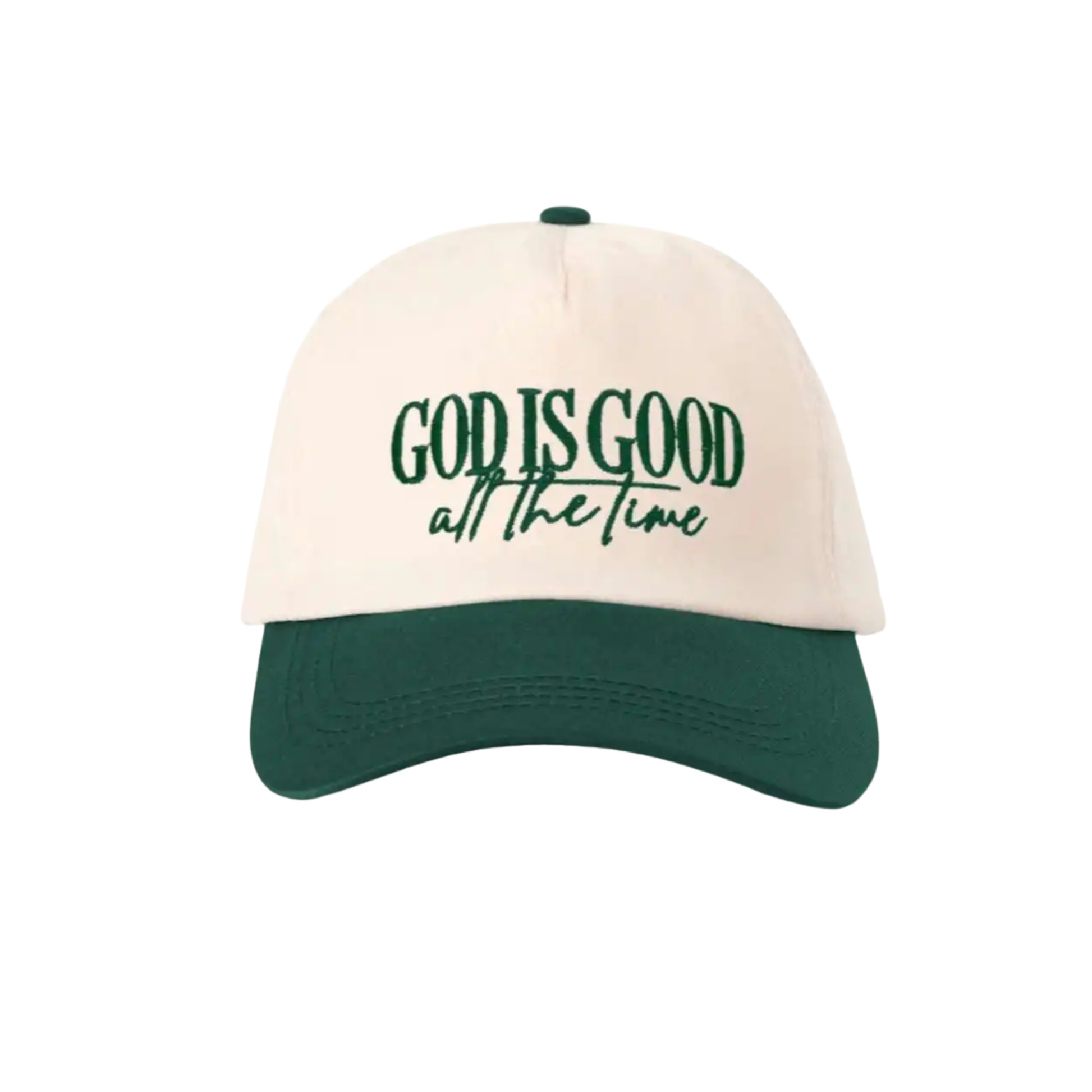 God Is Good Cap
