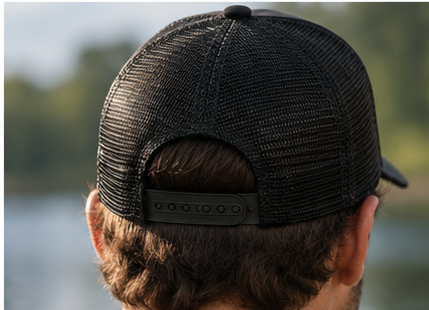 Fishers of Men Christian Trucker Hat – Matthew 4:19