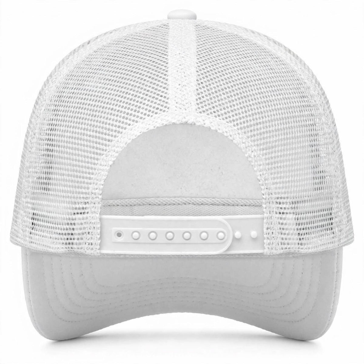 Identity Over Image Christian Trucker Hat | 1 Samuel 16:7