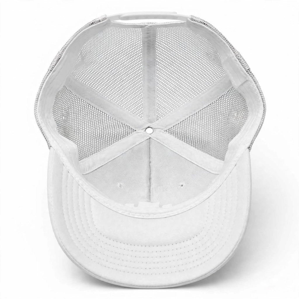 Identity Over Image Christian Trucker Hat | 1 Samuel 16:7